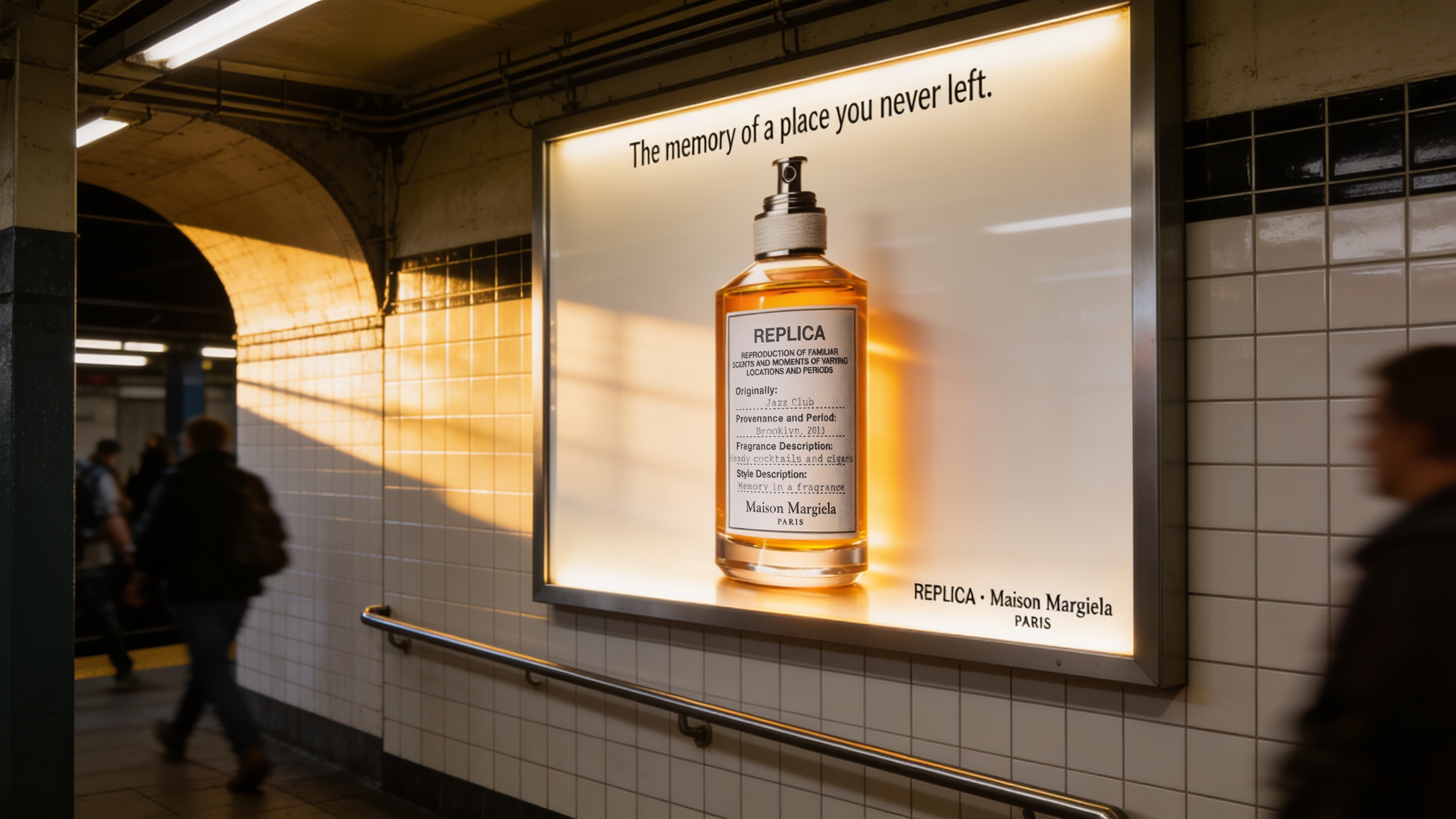 NYC Subway Station